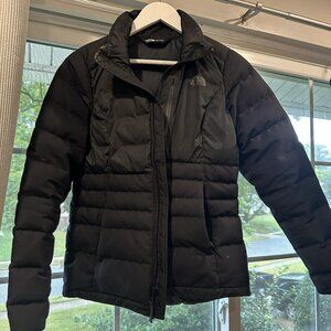 The North Face black